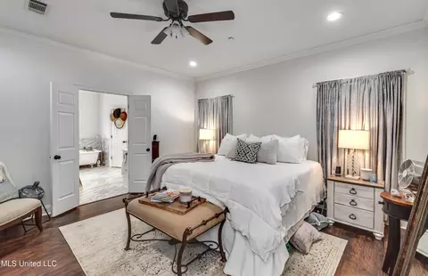 Bedroom - 708 Oak Trl, Canton, MS 39046 photo 1 of 14