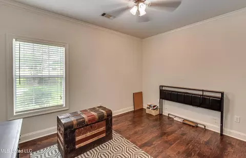 Bedroom - 708 Oak Trl, Canton, MS 39046 photo 7 of 14