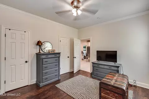 Bedroom - 708 Oak Trl, Canton, MS 39046 photo 6 of 14