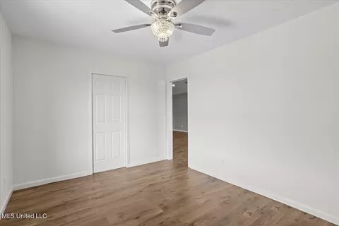 Bedroom - 52 Jack Davis Rd, Wiggins, MS 39577 photo 4 of 4
