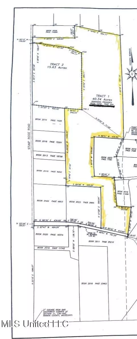 1178 Stump Ridge Rd, Brandon, MS 39047 photo 2