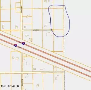 Bond Road, Vancleave, MS 39565