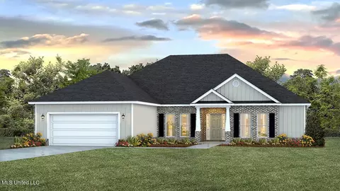 14191 Quill Ave, Biloxi, MS 39532