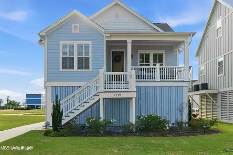 4719 Finley St, Gulfport, MS 39501