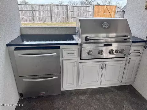 Kitchen - 389 N Ruby Ave, Ruleville, MS 38771 photo 5 of 5