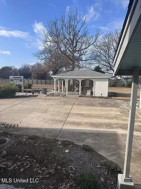 Exterior - 389 N Ruby Ave, Ruleville, MS 38771 photo 7 of 7
