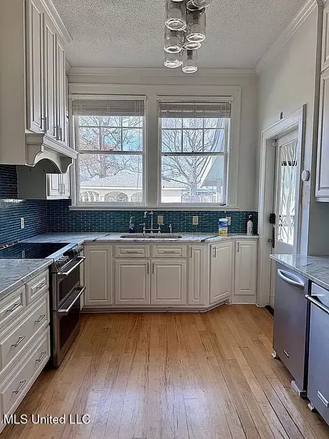 Kitchen - 389 N Ruby Ave, Ruleville, MS 38771 photo 1 of 5