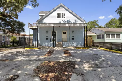 1015 38th Ave, Gulfport, MS 39501