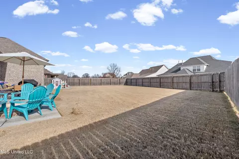 Exterior - 3132 E Jefferson Loop, Hernando, MS 38632 photo 6 of 8