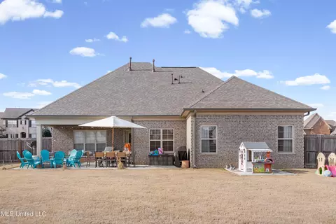 Exterior - 3132 E Jefferson Loop, Hernando, MS 38632 photo 7 of 8