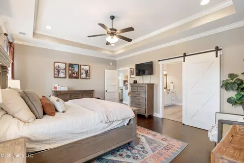 Bedroom - 3132 E Jefferson Loop, Hernando, MS 38632 photo 2 of 6