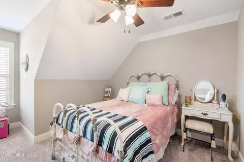 Bedroom - 3132 E Jefferson Loop, Hernando, MS 38632 photo 5 of 6