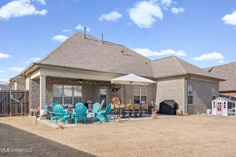 Exterior - 3132 E Jefferson Loop, Hernando, MS 38632 photo 5 of 8
