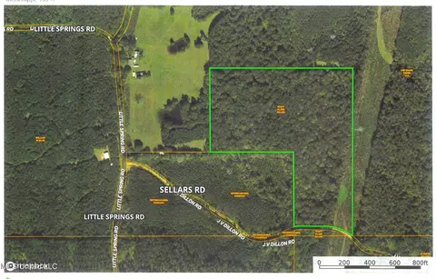 Sellars Road, Smithdale, MS 39664