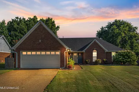 1880 Brentwood Trce, Southaven, MS 38671