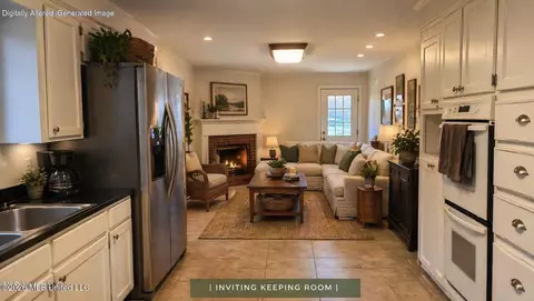 Kitchen - 200 Dunbarton Dr, Natchez, MS 39120 photo 1 of 3