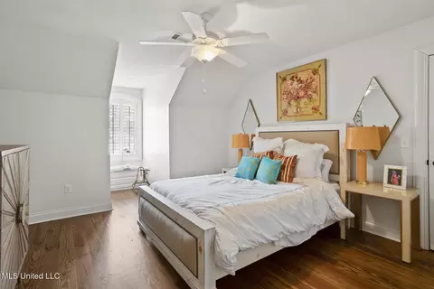 Bedroom - 712 S Chickasaw Dr, Flowood, MS 39232 photo 3 of 3