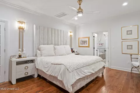 Bedroom - 712 S Chickasaw Dr, Flowood, MS 39232 photo 1 of 3