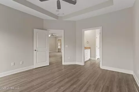 Bedroom - 329 Willow Way, Canton, MS 39046 photo 2 of 4