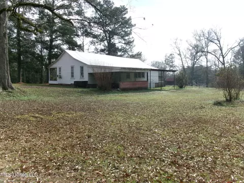 Exterior - 3807 Front St, Silver Creek, MS 39663 photo 4 of 8