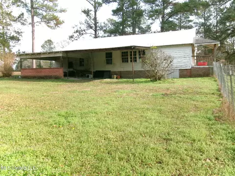Exterior - 3807 Front St, Silver Creek, MS 39663 photo 5 of 8