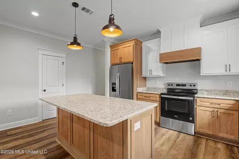 Kitchen - 220 Marshall Smith Rd, Lucedale, MS 39452 photo 1 of 1