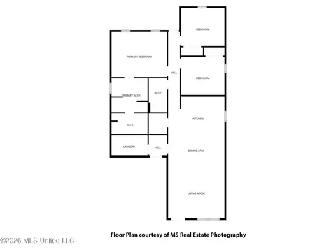 Floorplan - 220 Marshall Smith Rd, Lucedale, MS 39452 photo 2 of 2