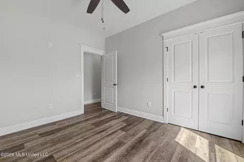 Bedroom - 220 Marshall Smith Rd, Lucedale, MS 39452 photo 4 of 4