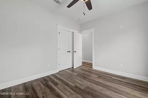 Bedroom - 220 Marshall Smith Rd, Lucedale, MS 39452 photo 2 of 4