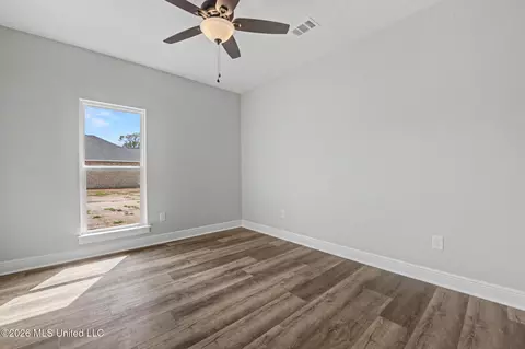 Bedroom - 220 Marshall Smith Rd, Lucedale, MS 39452 photo 3 of 4