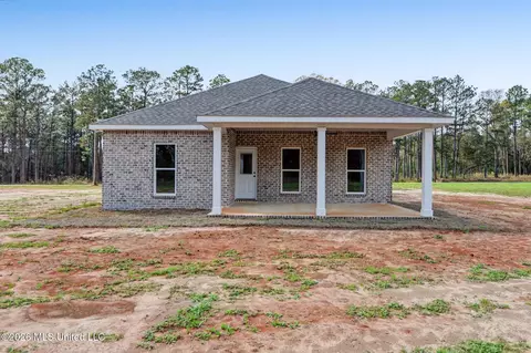 Exterior - 220 Marshall Smith Rd, Lucedale, MS 39452 photo 4 of 4