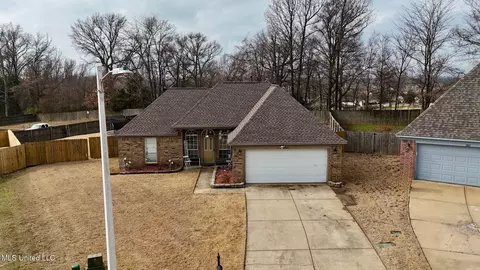 3893 Rolling Wagon, Southaven, MS 38671