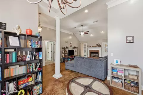 Entry Way - 608 Summer Pl, Flowood, MS 39232 photo 3 of 3