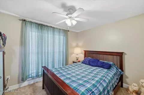 Bedroom - 608 Summer Pl, Flowood, MS 39232 photo 3 of 4