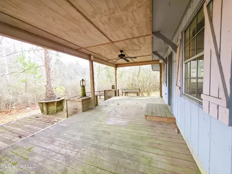 Exterior - 18391 Brass Ln, Saucier, MS 39574 photo 3 of 4