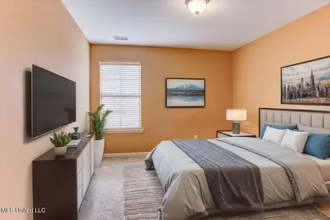 Bedroom - 905 Fairway Pointe Cv, Hernando, MS 38632 photo 7 of 11