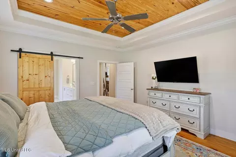 Bedroom - 1154 Sanctuary Dr, Brandon, MS 39042 photo 2 of 5