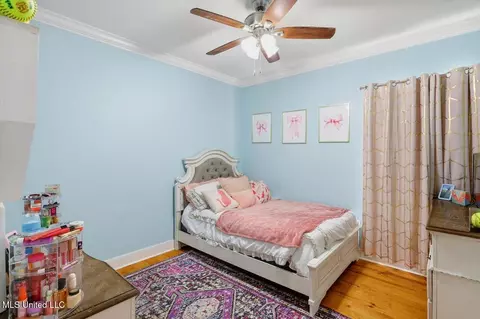 Bedroom - 1154 Sanctuary Dr, Brandon, MS 39042 photo 3 of 5