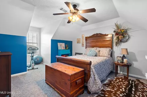 Bedroom - 4445 Robertson Gin Rd, Hernando, MS 38632 photo 6 of 6
