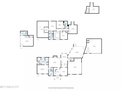 Floorplan - 4445 Robertson Gin Rd, Hernando, MS 38632 photo 3 of 4