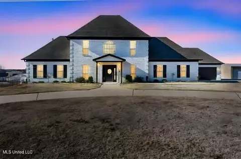 Exterior - 4445 Robertson Gin Rd, Hernando, MS 38632 photo 3 of 4