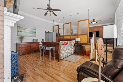 Bedroom - 4445 Robertson Gin Rd, Hernando, MS 38632 photo 2 of 6