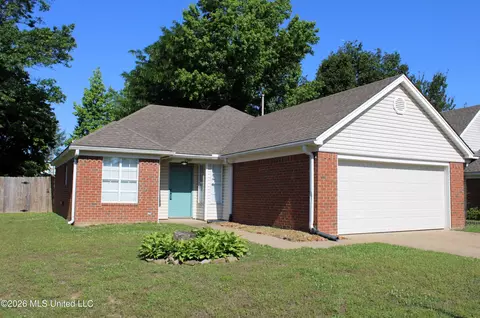 6849 W Dogwood Mnr, Olive Branch, MS 38654