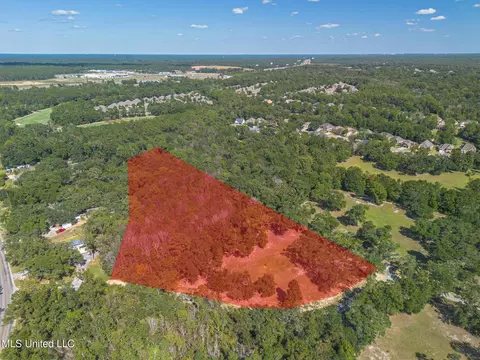 Mahoney Drive, Pass Christian, MS 39571