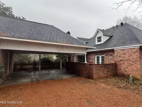 Exterior - 105 Easthaven Dr, Brandon, MS 39042 photo 5 of 5