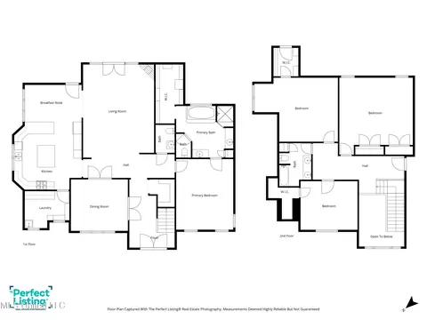 Floorplan - 328 E Crockett Loop, Hernando, MS 38632 photo 1 of 3