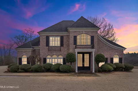 Exterior - 328 E Crockett Loop, Hernando, MS 38632 photo 2 of 8