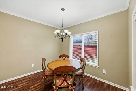 Dining - 306 Garden Dr, Brandon, MS 39042 photo 1 of 2