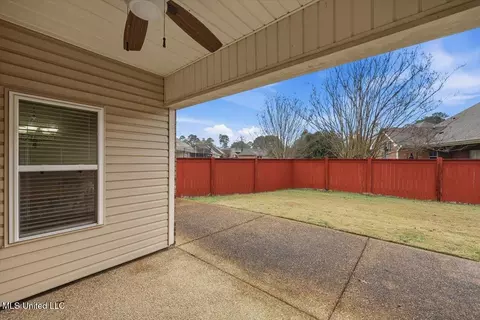 Exterior - 306 Garden Dr, Brandon, MS 39042 photo 4 of 6