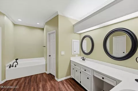 Bath - 306 Garden Dr, Brandon, MS 39042 photo 1 of 4